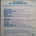 Eagles - On The Border (LP, Album, Tex), Ophalen of Verzenden, Nieuw in verpakking