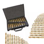 Set met 101 boren in koffer, Ophalen of Verzenden, Nieuw