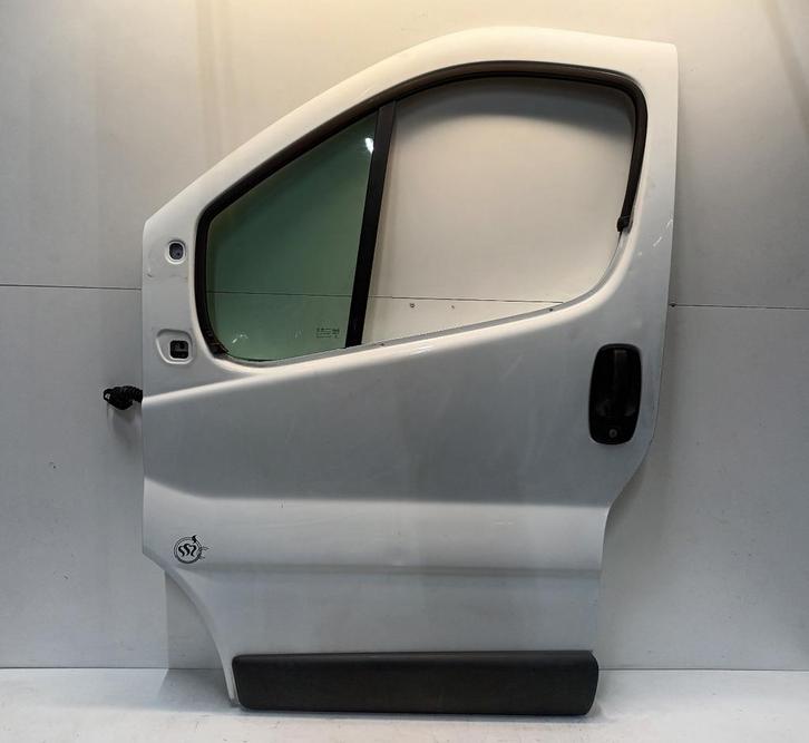 Portier links voor Opel Vivaro A 2.0 CDTi, Auto-onderdelen, Carrosserie en Plaatwerk, ARN erkend, Stiba lid, Erkend duurzaam, Voor