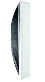 Linkstar Opvouwbare Striplight Softbox QSSX-30150 30x150 cm, Verzenden, Gebruikt, Overige Merken