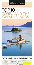 Reisgids Corfu &amp; Ionian Islands - Top10 Eyewitness, Boeken, Reisgidsen, Nieuw, Verzenden
