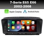 BMW 7serie E65 navigatie android 13 apple carplay dab+ wifi, Ophalen of Verzenden, Nieuw