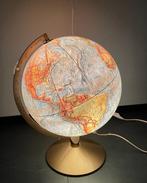 Tabletop globe - Vintage wereldbol - 1950-1960