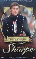 Sharpe - The War and Return of Sharpe (5-disc Limited - DVD, Verzenden, Nieuw in verpakking