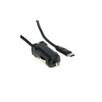 3.0A Type C (USB-C) -Autolader Snellader (Aanstekerplugs), Telecommunicatie, Nieuw, Verzenden