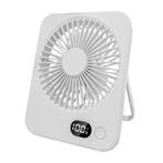 F10 Mini Ventilator - 5 Standen - Draagbare Fan USB, Verzenden, Nieuw