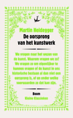 De Oorsprong Van Het Kunstwerk |  NIEUW | Heidegger, Martin, Boeken, Filosofie, Nieuw, Ophalen of Verzenden