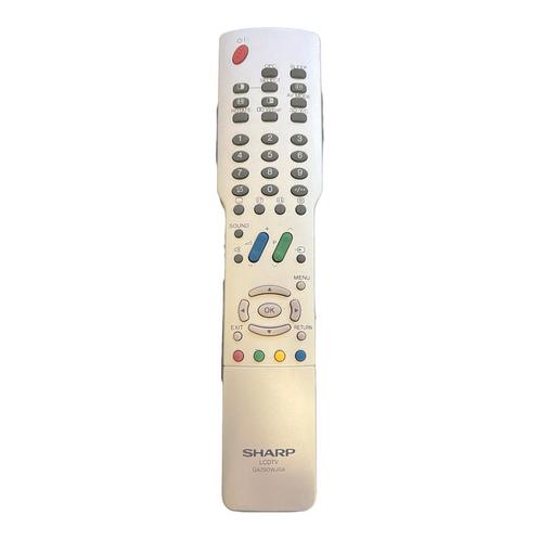 Sharp LCD TV GA290WJSA Afstandsbediening, Audio, Tv en Foto, Televisies, Zo goed als nieuw, Verzenden