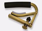 Shubb Original Series capo western en elektrische, Brass, Verzenden, Nieuw