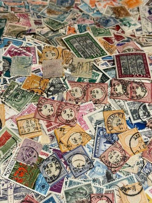 Wereld - Nalatenschap van een ambassadeur – Internationale, Postzegels en Munten, Postzegels | Amerika