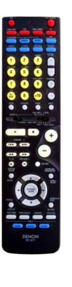Afstandsbediening Denon rc-977, Audio, Tv en Foto, Afstandsbedieningen, Ophalen of Verzenden, Nieuw, Origineel