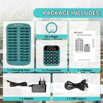 Retekess gastenoproepsysteem - kunststof - 38,1 x 23,4 x..., Ophalen of Verzenden, Nieuw