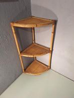 dal vera - Hoekkast - bamboe en rattan - Bamboe, Rattan, Antiek en Kunst