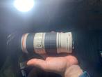 Canon EF 70-200mm 1:4 L IS USM Telelens, Nieuw