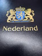 Nederland 1852/1986 - Verzameling in DAVO ALbum  + Cassette, Gestempeld