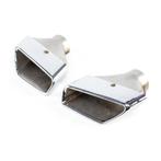 Sierstukken Zilver BMW 5 Serie G30 G31 530i/530xi B3182, Auto-onderdelen, Uitlaatsystemen, Nieuw, BMW