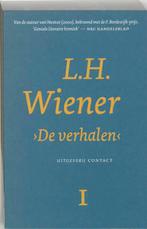 De verhalen 1 9789025420765 L.H. Wiener, Verzenden, Gelezen, L.H. Wiener