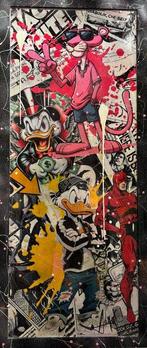 Thierry Auger (1968) - Pop style