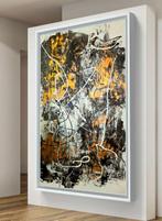 Micha Lenartowicz (Lenar) - Touch of Gold - XXL, Antiek en Kunst