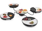 Princess Dinner4All 103080 - Gourmetstel - Grill & Bakplaat, Huis en Inrichting, Verzenden, Zo goed als nieuw