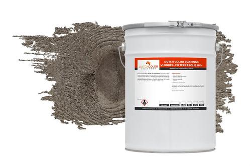 DCC Vlonder en Terrasolie UV+ Grijs 1L, Doe-het-zelf en Verbouw, Verf, Beits en Lak, Verf, Grijs, Nieuw, Minder dan 5 liter, Verzenden