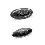 Ford Racing 18-23 F-150 Black Oval Kit w/o Camera -, Ophalen of Verzenden