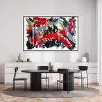 Willigo - Abstraction 185 - ONE OF A KIND ACRYLICS HAND