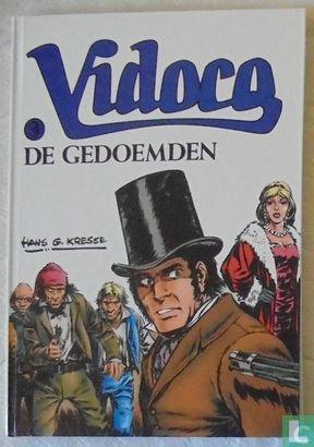 Vidocq - De gedoemden - 1990, Boeken, Stripboeken, Zo goed als nieuw, Eén stripboek, Verzenden