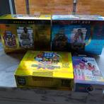 Panini/Topps - 4 Booster box, Nieuw