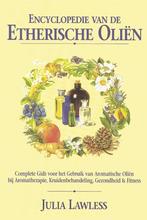 ENCYCLOPEDIE ETHERISCHE OLIEEN 9789065560377 J. Lawless, Verzenden, Gelezen, J. Lawless