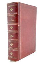 Le Maistre de Sacy - La Sainte Bible - 1875