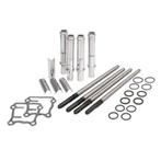 S&S Cycle 99-16 BT Adjustable Pushrod Kit - 93-5095, Ophalen of Verzenden, Nieuw