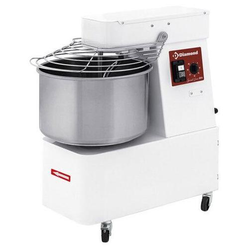 Spiraalkneder 10liters, op wielen | Diamond | FD10/M1-S, Zakelijke goederen, Horeca | Overige, Verzenden