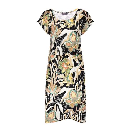 -50% Geisha  Geisha 47138-60 lola 515 dress elastic waist ao, Kleding | Dames, Jurken, Nieuw, Verzenden