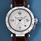 Cartier - Pasha - Zonder Minimumprijs - “NO RESERVE PRICE”, Sieraden, Tassen en Uiterlijk, Horloges | Heren, Nieuw