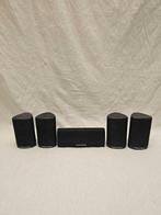 Harman Kardon - SAT-TS11BQ + CEN-TS11BQ Luidsprekerset, Nieuw