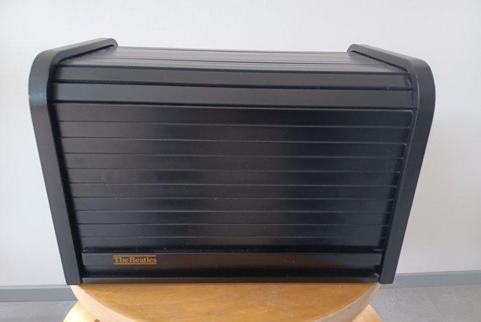 Beatles - THE BEATLES CD Box Set Wooden Roll Top Box Bread, Cd's en Dvd's, Vinyl Singles