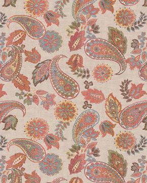 Gobelin Paisley, Hobby en Vrije tijd, Stoffen en Lappen, Overige kleuren, Nieuw