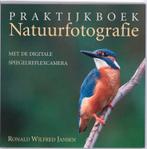 Praktijkboek natuurfotografie 9789038919560, Boeken, Natuur, Gelezen, [{:name=>'Ronald Wilfred Jansen', :role=>'A01'}], Verzenden