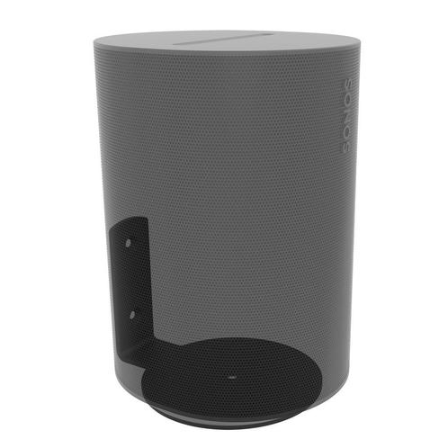 Ultra slim muurbeugel set geschikt voor Sonos ERA 100 zwart, Audio, Tv en Foto, Luidsprekers, Nieuw, Verzenden
