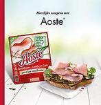 Heerlijke recepten met Aoste 9789059244948, Gelezen, Aoste receptenboek, Verzenden