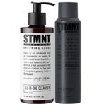 STMNT Grooming Care, Style Go! Set - 300+150ml, Ophalen of Verzenden, Nieuw, Overige typen