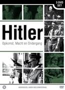 Hitler - Opkomst macht en ondergang - DVD, Cd's en Dvd's, Dvd's | Documentaire en Educatief, Verzenden, Nieuw in verpakking