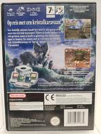 Final Fantasy Crystal Chronicles Nintendo Gamecube, Spelcomputers en Games, Games | Nintendo GameCube, Nieuw, Ophalen of Verzenden