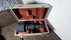 Nikon Nikkor *ED 600MM F4.0 + CT-602 Telelens, Nieuw