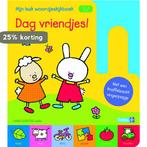 Mijn leuk woordjeskijkboekDag vriendjes 1-3 jr. / Lange, Boeken, Verzenden, Gelezen, ZNU