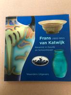 Frans van Katwijk - Keramist - Gouda + Schoonhoven + Merken, Ophalen of Verzenden
