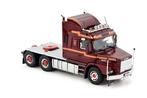 Tekno 1:50 - Model vrachtwagen - Scania 143 Torpedo 6x4, Hobby en Vrije tijd, Nieuw