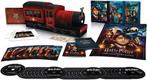 Harry Potter - 1 - 7.2 Collection + Trein (4K Ultra HD, Cd's en Dvd's, Blu-ray, Verzenden, Nieuw in verpakking