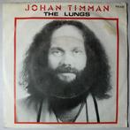 Johan Timman - The lungs - Single, Cd's en Dvd's, Vinyl Singles, Gebruikt, 7 inch, Pop, Single